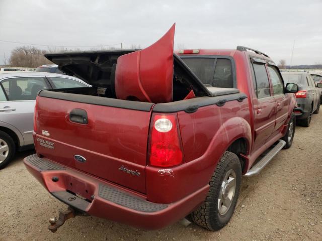 Photo 3 from auction – 2005 FORD EXPLORER S with VIN 1FMZU77K25UB63630