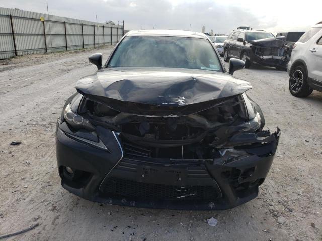 Photo 5 from auction – 2014 LEXUS IS 250 with VIN JTHBF1D2XE5042502