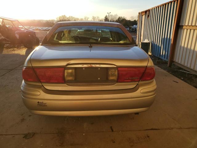 Photo 6 from auction – 2005 BUICK LESABRE CU with VIN 1G4HP52K75U134476