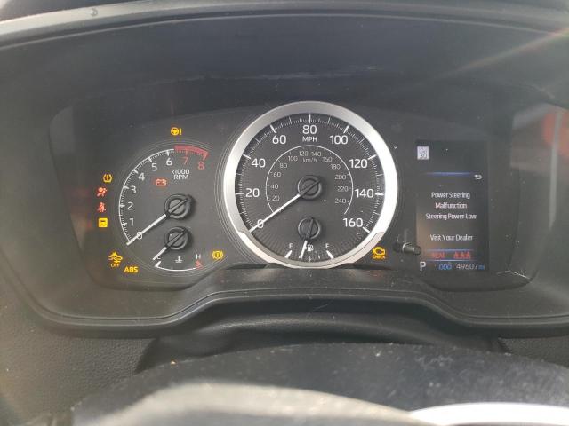 Photo 9 from auction – 2020 TOYOTA COROLLA LE with VIN 5YFEPRAE3LP006451