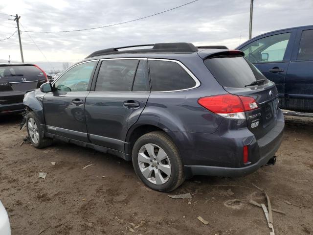 Photo 2 from auction – 2010 SUBARU OUTBACK 2. with VIN 4S4BRCJC2A3319453