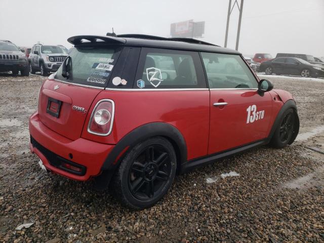 Photo 3 from auction – 2013 MINI COOPER S with VIN WMWSV3C56DT479769