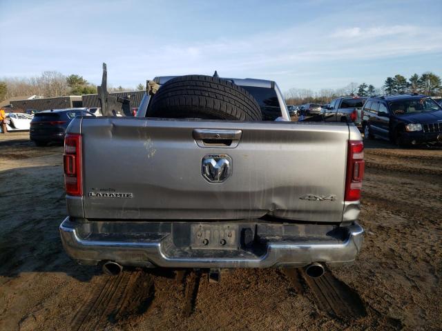 Photo 6 from auction – 2019 RAM 1500 LARAM with VIN 1C6SRFJT1KN695628
