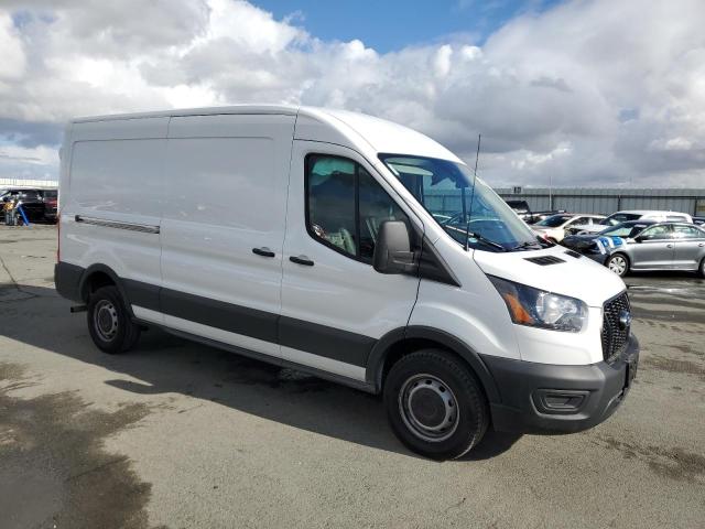 Photo 4 from auction – 2022 FORD TRANSIT T- with VIN 1FTBR1C88NKA54891