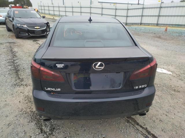 Photo 6 from auction – 2007 LEXUS IS 350 with VIN JTHBE262072009115