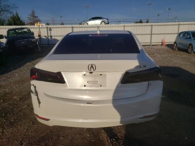 Photo 6 from auction – 2016 ACURA TLX with VIN 19UUB2F37GA004299