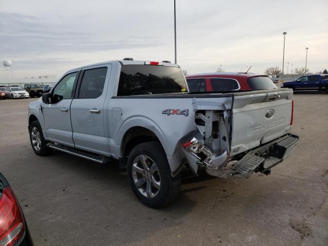 Photo 2 from auction – 2021 FORD F150 SUPER with VIN 1FTFW1E82MKD04311