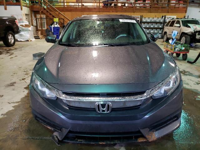Photo 5 from auction – 2017 HONDA CIVIC EX with VIN 19XFC2F7XHE050425