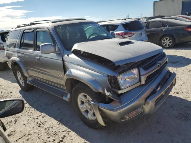 Photo 4 from auction – 2002 TOYOTA 4RUNNER SR with VIN JT3GN86R020234389