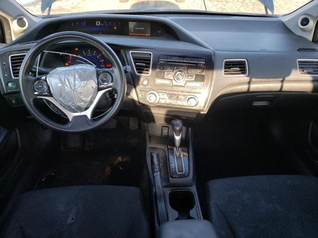Photo 8 from auction – 2013 HONDA CIVIC EX with VIN 19XFB2F85DE257889