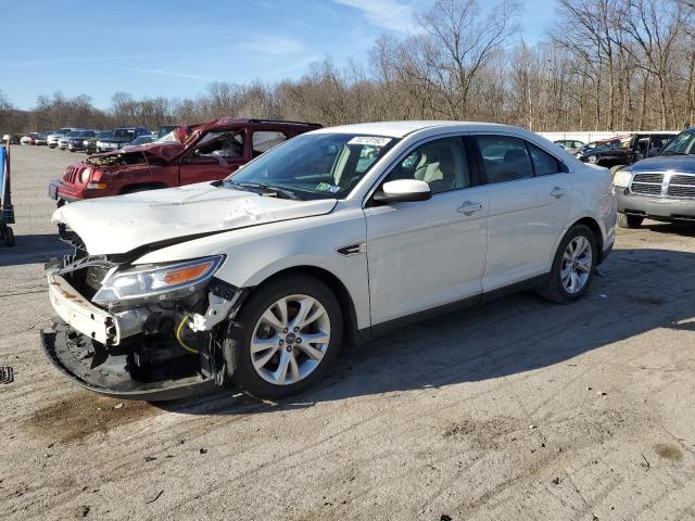 FORD TAURUS SEL 2012 with VIN 1FAHP2EW6CG115954 - Photo from auction