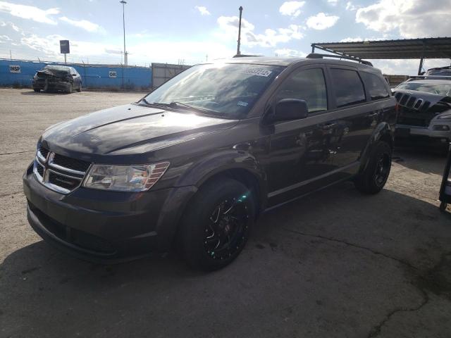 Foto 1 de la subasta – 2016 DODGE JOURNEY SE con VIN 3C4PDCAB5GT207484