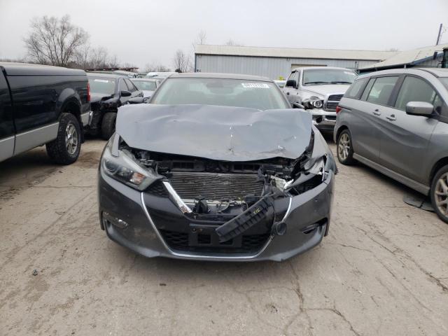 Photo 5 from auction – 2018 NISSAN MAXIMA 3.5 with VIN 1N4AA6AP2JC364099