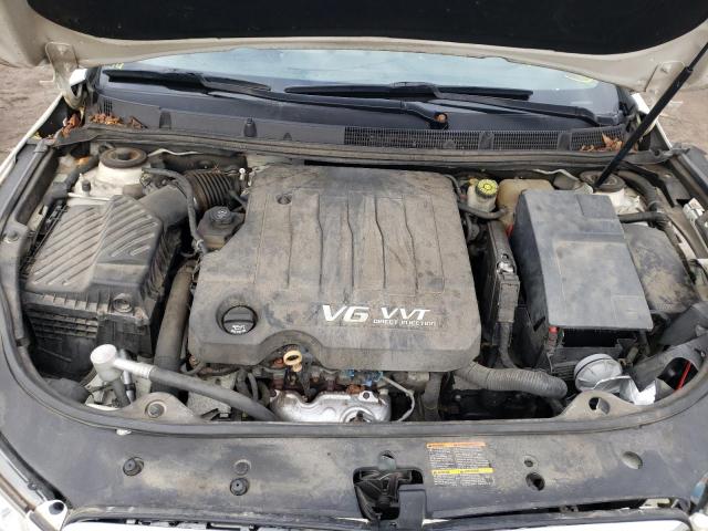 Photo 11 from auction – 2011 BUICK LACROSSE C with VIN 1G4GE5ED6BF160548
