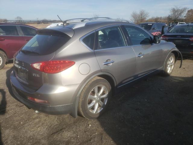 Photo 3 from auction – 2008 INFINITI EX35 BASE with VIN JNKAJ09FX8M353597