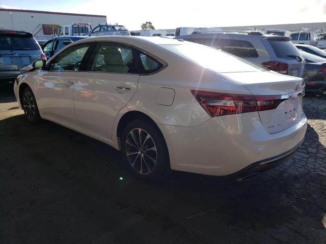 Photo 2 from auction – 2016 TOYOTA AVALON XLE with VIN 4T1BK1EB0GU207053