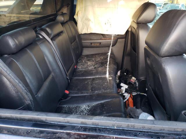 Photo 10 from auction – 2009 CHEVROLET AVALANCHE with VIN 3GNEC22079G177070
