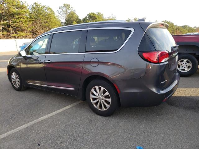 Photo 2 from auction – 2018 CHRYSLER PACIFICA T with VIN 2C4RC1BG4JR171050