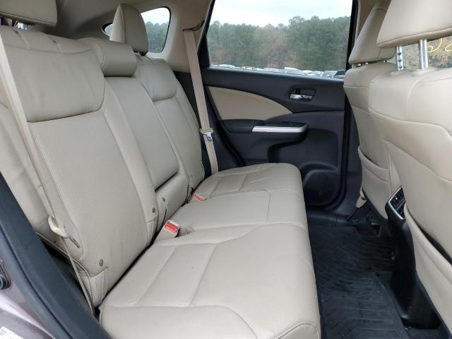 Photo 11 from auction – 2015 HONDA CR-V EXL with VIN 2HKRM3H72FH528116