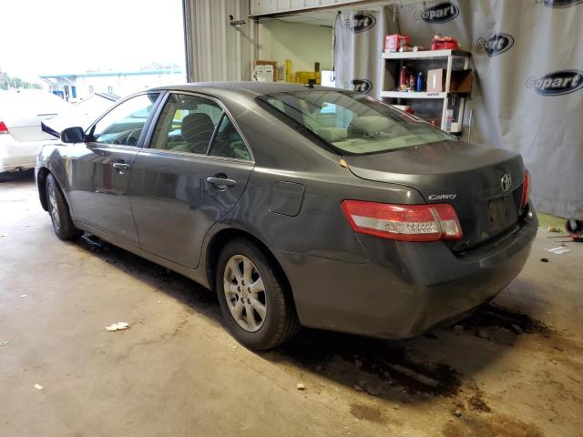 Foto 2 de la subasta – 2011 TOYOTA CAMRY BASE con VIN 4T1BF3EK0BU187945