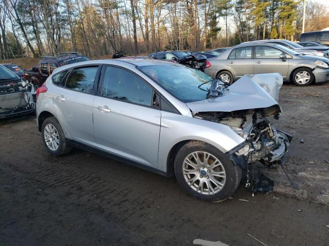 Photo 4 from auction – 2012 FORD FOCUS SE with VIN 1FAHP3K20CL162704