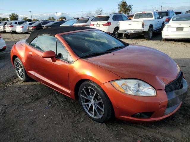 Photo 4 from auction – 2012 MITSUBISHI ECLIPSE with VIN 4A37L2EF0CE001121