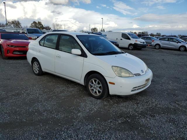 Photo 4 from auction – 2001 TOYOTA PRIUS with VIN JT2BK12U910019777