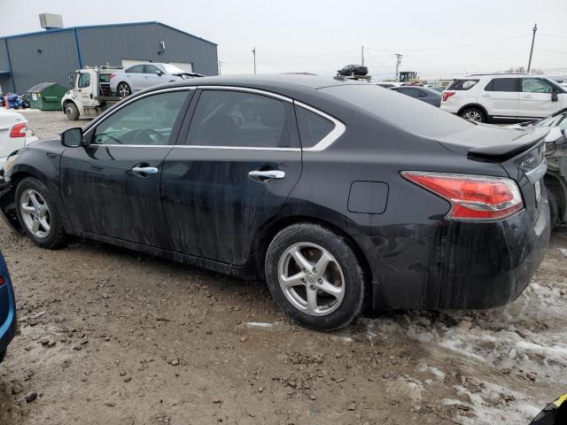 Photo 2 from auction – 2015 NISSAN ALTIMA 2.5 with VIN 1N4AL3APXFC134925