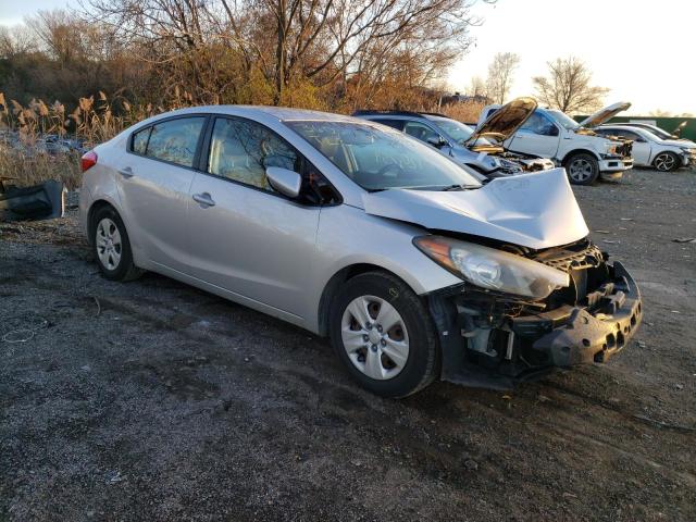 Photo 4 from auction – 2015 KIA FORTE LX with VIN KNAFK4A65F5346651