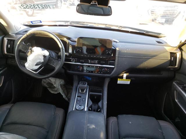 Photo 8 from auction – 2022 NISSAN PATHFINDER with VIN 5N1DR3DKXNC251615