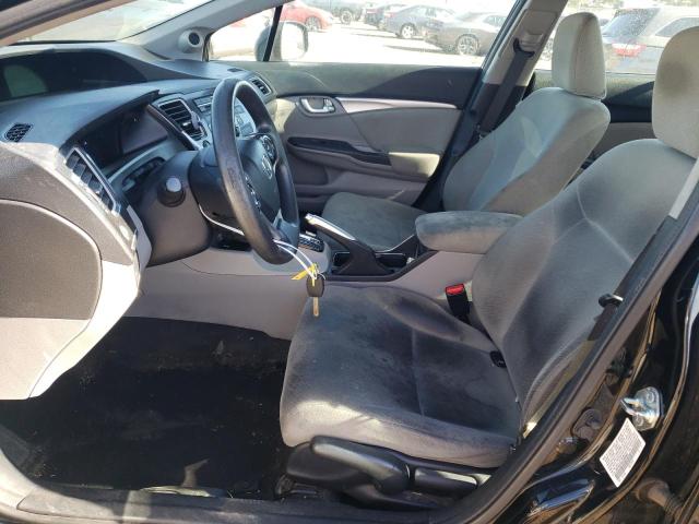 Photo 7 from auction – 2013 HONDA CIVIC EX with VIN 19XFB2F85DE008685