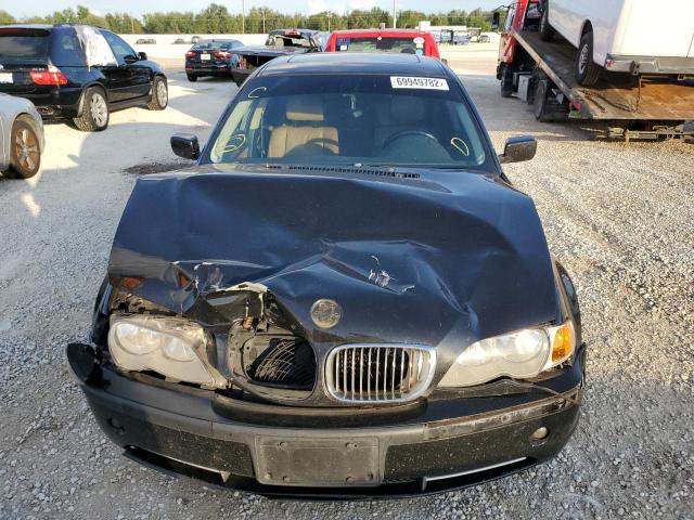 Photo 5 from auction – 2002 BMW 330 I with VIN WBAEV53462KM17971