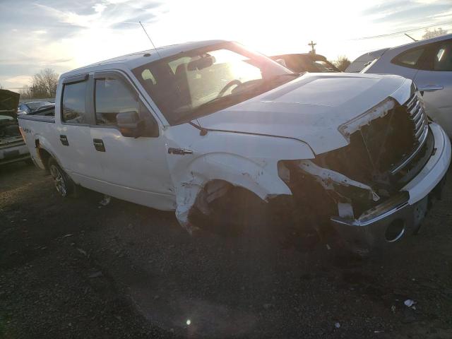 Photo 4 from auction – 2009 FORD F150 SUPER with VIN 1FTRW14899FA97270