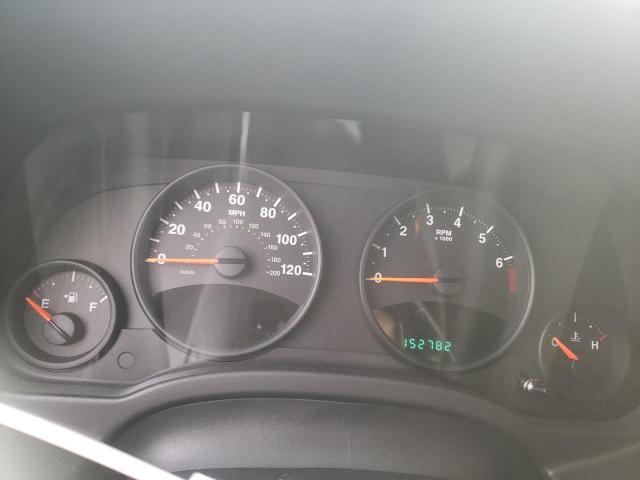 Photo 9 from auction – 2012 JEEP COMPASS LA with VIN 1C4NJCEA6CD698410