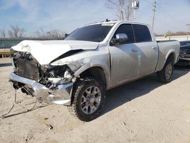 Photo 1 from auction – 2018 RAM 2500 LARAM with VIN 3C6UR5FL1JG245254