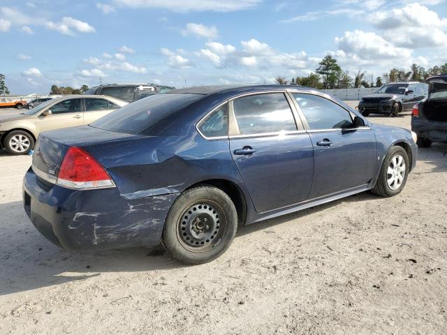 Photo 3 from auction – 2010 CHEVROLET IMPALA LS with VIN 2G1WA5EK5A1107302