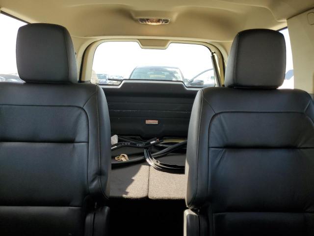 Photo 10 from auction – 2018 FORD FLEX SEL with VIN 2FMGK5C84JBA14700