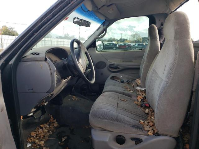Photo 7 from auction – 1998 FORD F150 with VIN 1FTZF0721WKB22036