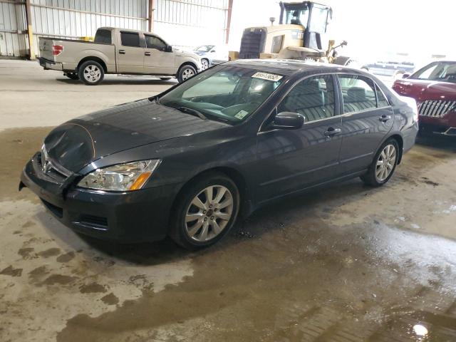 Photo 1 from auction – 2006 HONDA ACCORD EX with VIN 1HGCM66536A070863