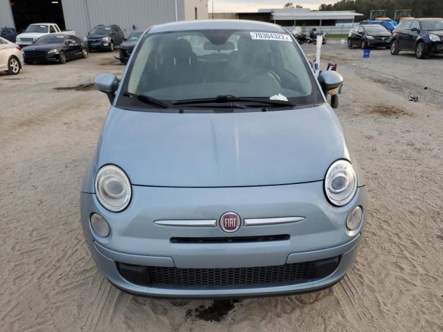 Photo 5 from auction – 2015 FIAT 500 POP with VIN 3C3CFFAR2FT561876