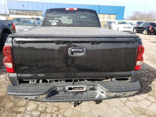 Photo 6 from auction – 2006 CHEVROLET 1500 SILVE with VIN 2GCEK19B461257685