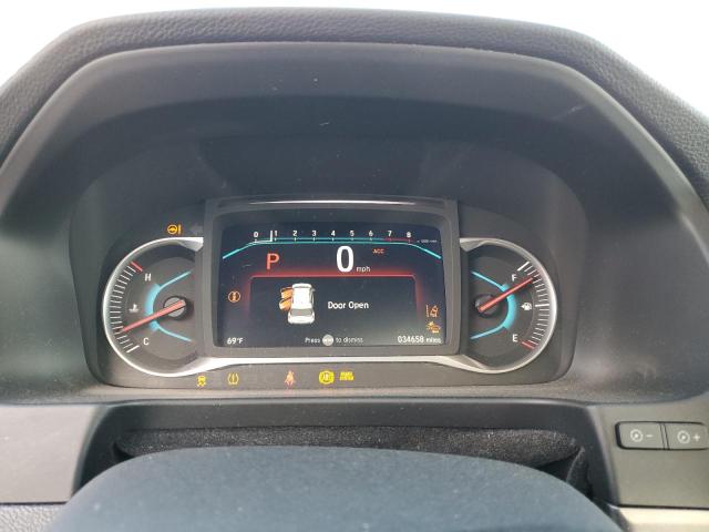 Photo 9 from auction – 2020 HONDA PASSPORT E with VIN 5FNYF7H5XLB001785