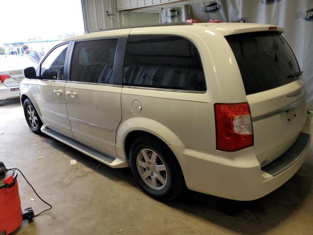 Photo 2 from auction – 2011 CHRYSLER TOWN & COU with VIN 2A4RR5DG8BR765929