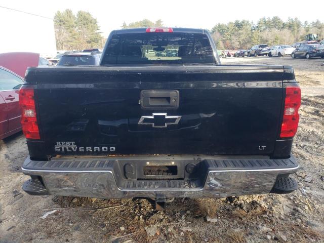 Photo 6 from auction – 2015 CHEVROLET SILVERADO with VIN 1GCVKREC9FZ340291