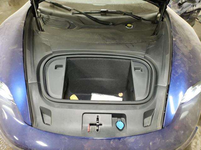 Photo 11 from auction – 2021 PORSCHE TAYCAN with VIN WP0AA2Y13MSA14773