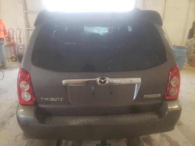 Photo 6 from auction – 2006 MAZDA TRIBUTE S with VIN 4F2YZ06146KM26375