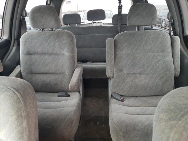 Photo 10 from auction – 2000 HONDA ODYSSEY EX with VIN 2HKRL1867YH506372