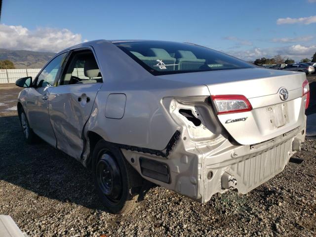 Photo 2 from auction – 2012 TOYOTA CAMRY BASE with VIN 4T1BF1FKXCU051018
