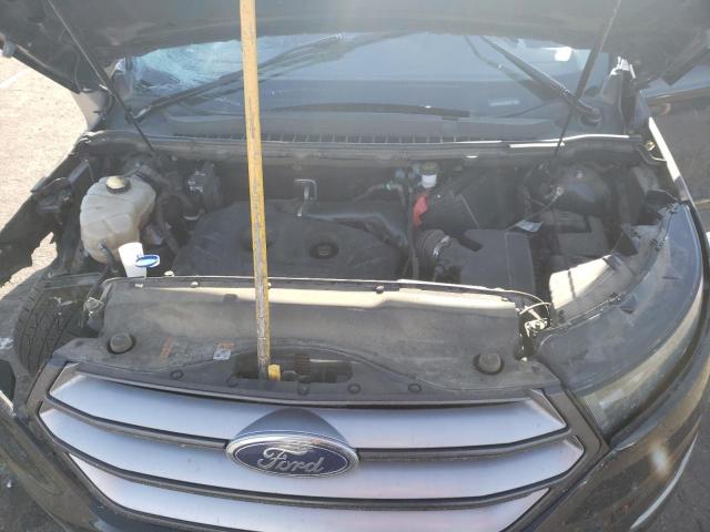 Photo 12 from auction – 2018 FORD EDGE SEL with VIN 2FMPK4J91JBC20286