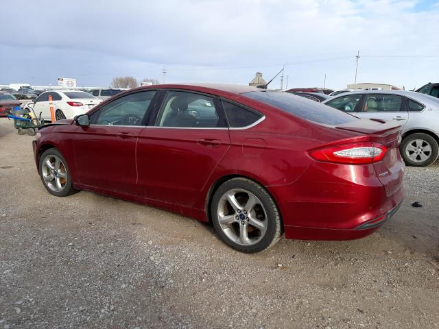 Photo 2 from auction – 2014 FORD FUSION SE with VIN 3FA6P0HD2ER136446
